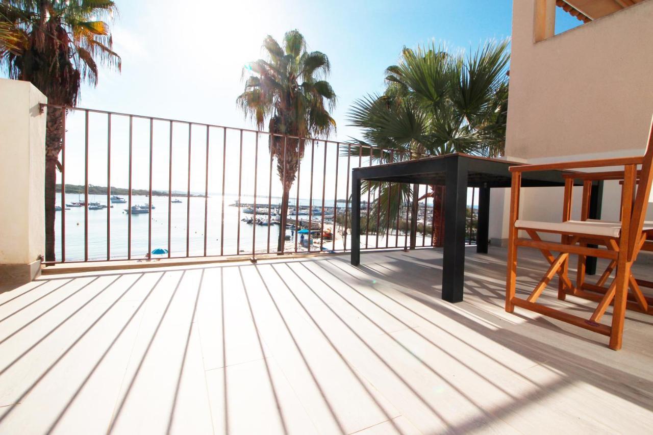 Apartaments Es Port Etvpl14335-13394 Colonia de Sant Jordi Exterior foto