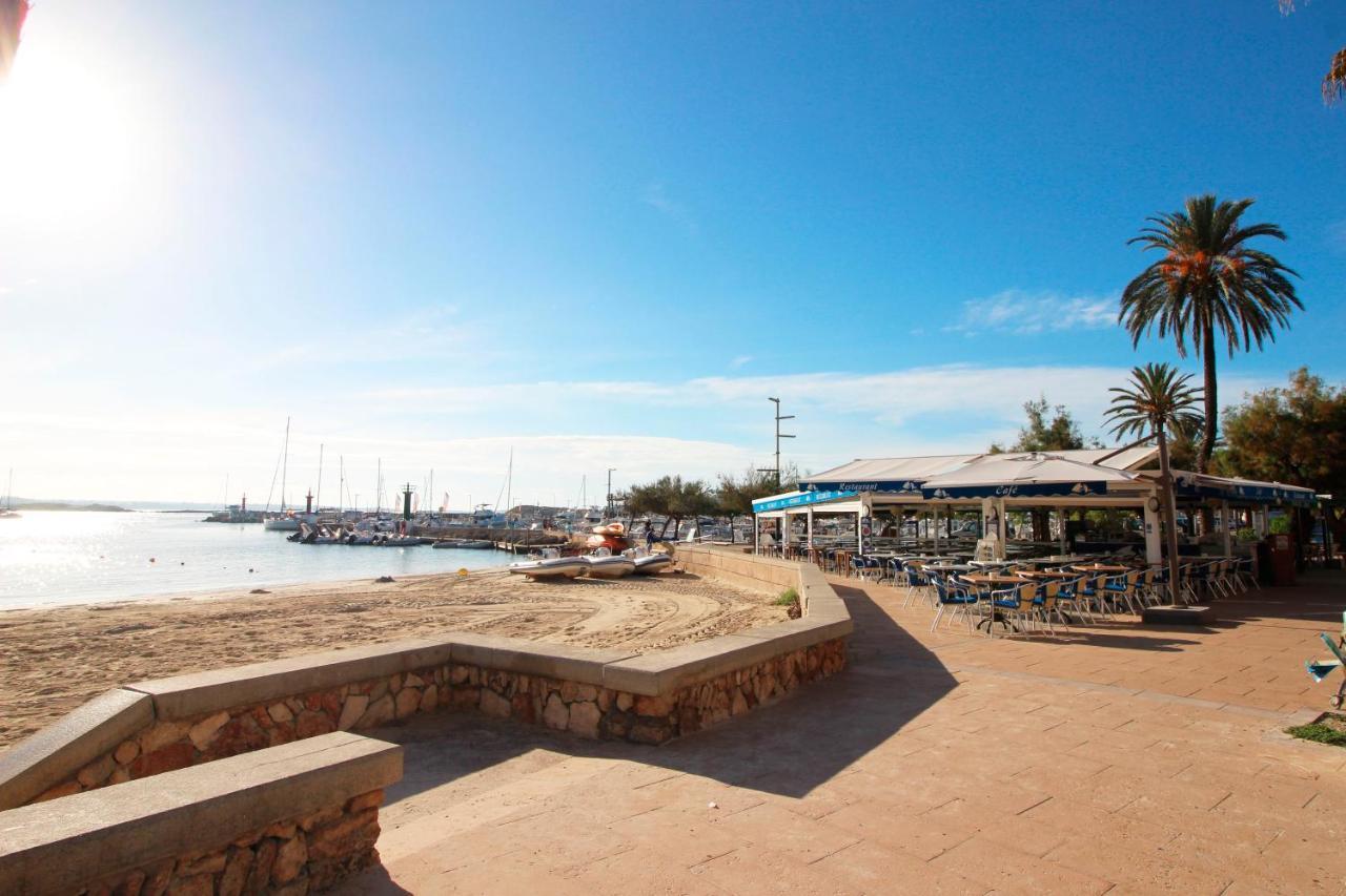 Apartaments Es Port Etvpl14335-13394 Colonia de Sant Jordi Exterior foto